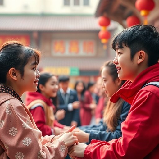 青春无悔
