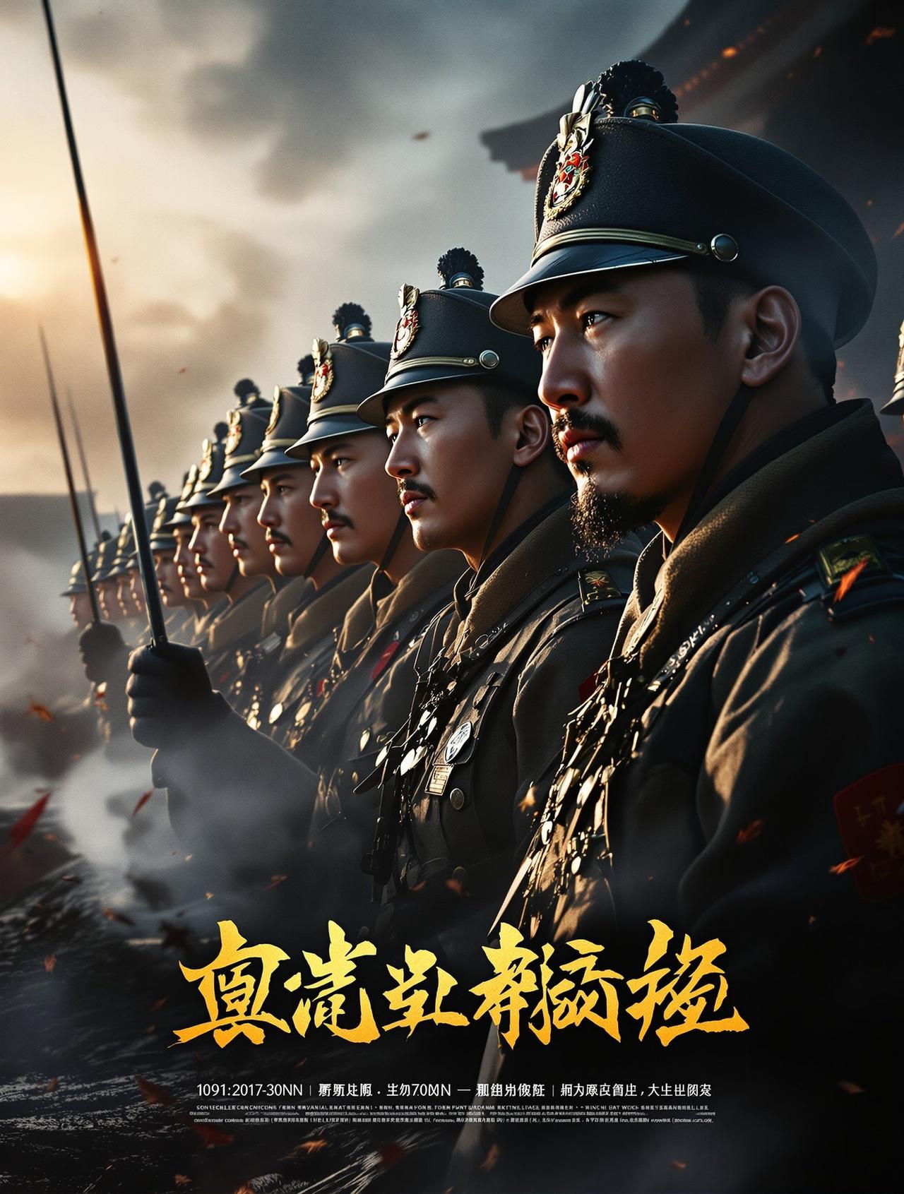 烽火岁月